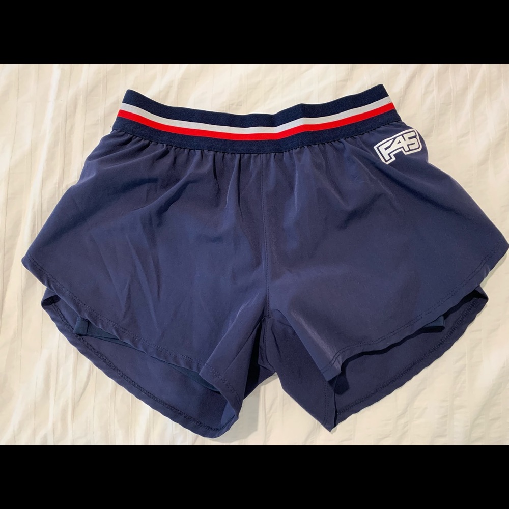 F45 Athletic Shorts womens